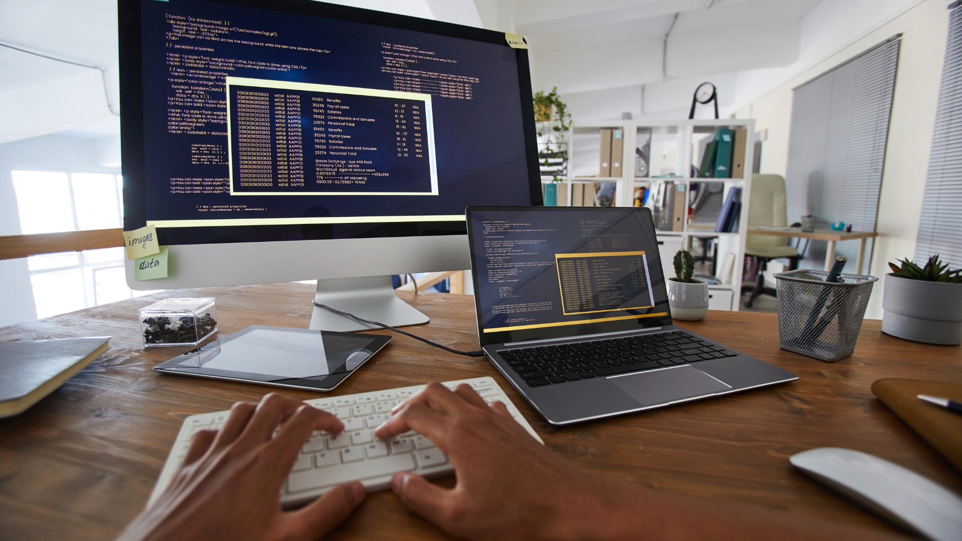 Website Development for Service Providers