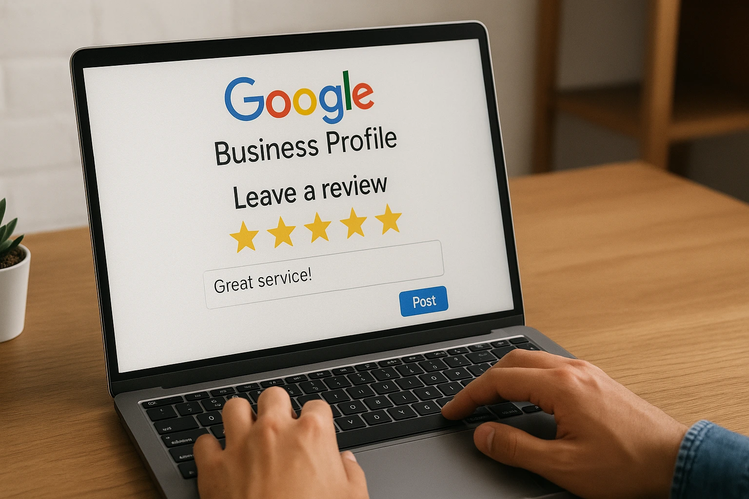 Our reputation management service helps your business collect more positive reviews and maintain a strong presence across platforms.